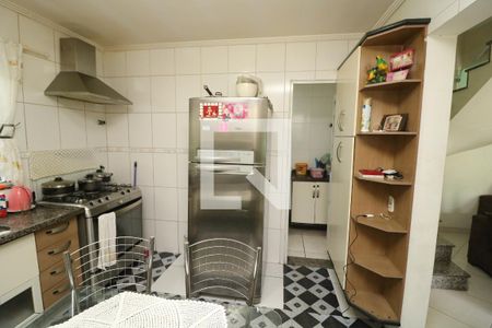 Casa à venda com 100m², 3 quartos e 4 vagasCozinha