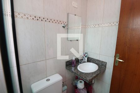 Casa à venda com 100m², 3 quartos e 4 vagasBanheiro Suite