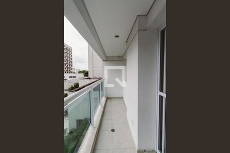 Varanda de apartamento para alugar com 1 quarto, 45m² em Várzea da Barra Funda, São Paulo