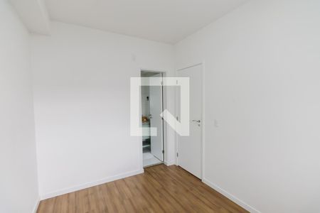 Suíte 1 de apartamento para alugar com 1 quarto, 45m² em Várzea da Barra Funda, São Paulo