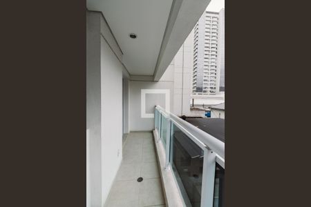 Varanda de apartamento para alugar com 1 quarto, 45m² em Várzea da Barra Funda, São Paulo
