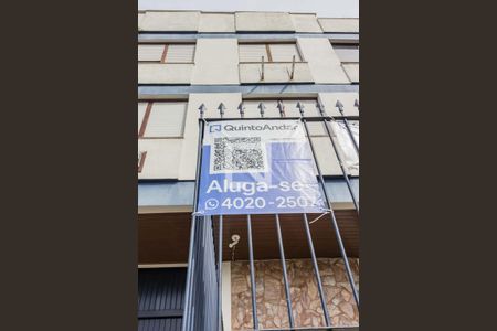 Apartamento para alugar com 46m², 1 quarto e 1 vagaPlaca