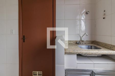 Apartamento para alugar com 46m², 1 quarto e 1 vagaCozinha