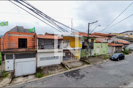 Vista do Quarto de casa para alugar com 1 quarto, 60m² em Parque Continental, Guarulhos