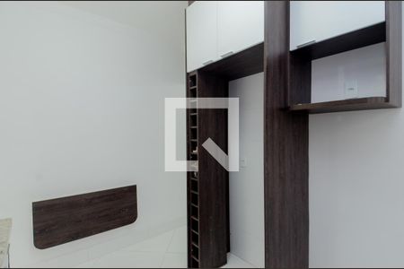 Casa para alugar com 60m², 1 quarto e 1 vagaCozinha