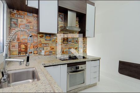 Casa para alugar com 60m², 1 quarto e 1 vagaCozinha