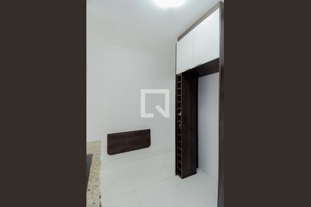 Casa para alugar com 60m², 1 quarto e 1 vagaCozinha