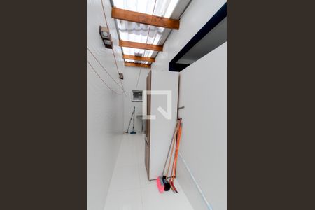 Casa para alugar com 60m², 1 quarto e 1 vagaÁrea de Serviço