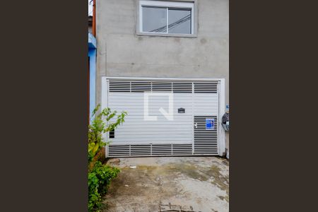 Casa para alugar com 60m², 1 quarto e 1 vagaFachada