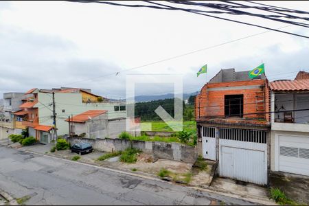 Vista do Quarto de casa para alugar com 1 quarto, 60m² em Parque Continental, Guarulhos