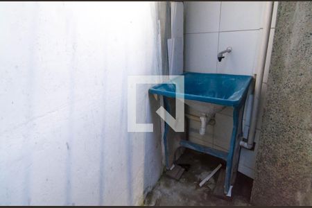 Área de Serviço de casa para alugar com 1 quarto, 25m² em São Gonçalo, Salvador