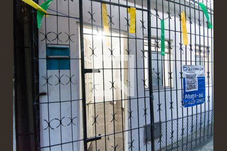 Casa para alugar com 25m², 1 quarto e sem vaga Casa para alugar com 25m², 1 quarto e sem vagafachada
