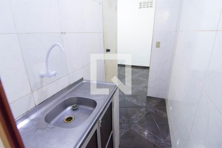 Casa para alugar com 25m², 1 quarto e sem vaga Casa para alugar com 25m², 1 quarto e sem vagaCozinha