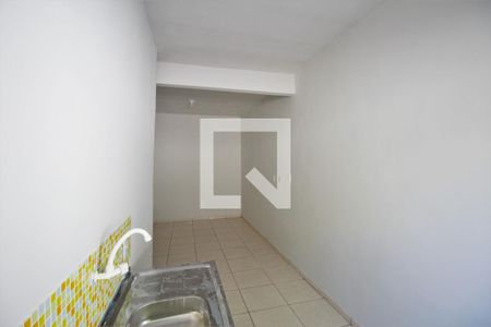 Studio para alugar com 27m², 1 quarto e sem vaga Studio para alugar com 27m², 1 quarto e sem vagaCozinha