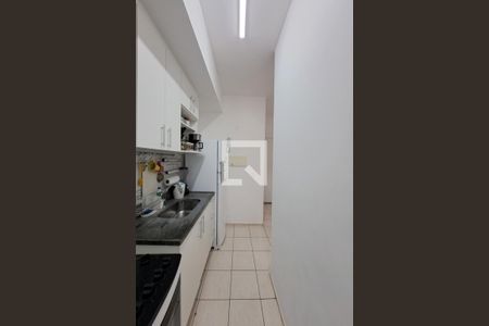 Apartamento à venda com 57m², 2 quartos e 1 vagaCozinha