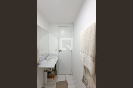 Apartamento à venda com 57m², 2 quartos e 1 vagaBanheiro Social