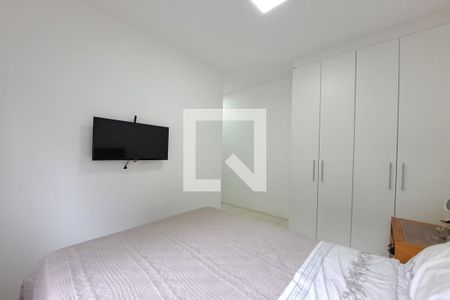 Quarto 1 - Suíte de apartamento à venda com 2 quartos, 57m² em Del Castilho, Rio de Janeiro