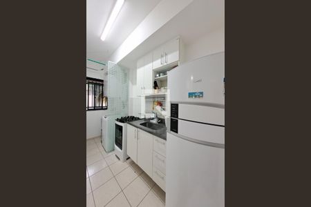 Apartamento à venda com 57m², 2 quartos e 1 vagaCozinha