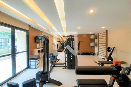 Apartamento à venda com 57m², 2 quartos e 1 vagaÁrea comum - Academia