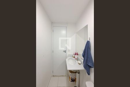 Apartamento à venda com 57m², 2 quartos e 1 vagaBanheiro da Suíte