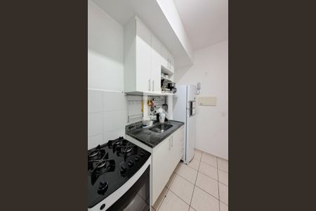 Apartamento à venda com 57m², 2 quartos e 1 vagaCozinha