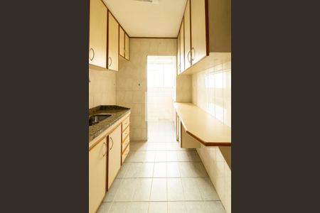 Apartamento à venda com 63m², 2 quartos e 1 vagaCozinha