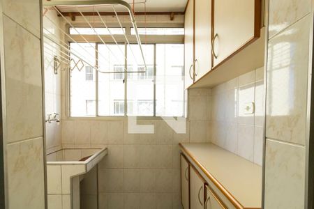 Apartamento à venda com 63m², 2 quartos e 1 vagaÁrea de Serviço