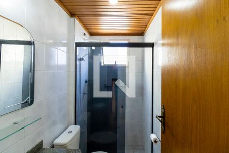 Apartamento à venda com 63m², 2 quartos e 1 vagaBanheiro