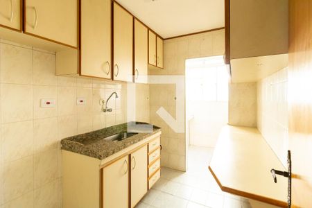 Apartamento à venda com 63m², 2 quartos e 1 vagaCozinha