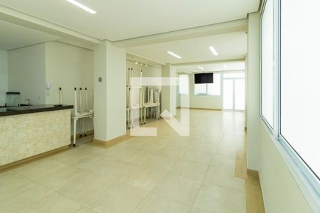 Apartamento à venda com 63m², 2 quartos e 1 vagaSalão de Festas