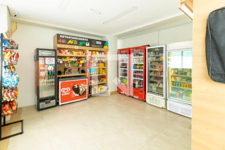 Apartamento à venda com 63m², 2 quartos e 1 vagaMinimarket