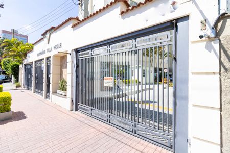Apartamento à venda com 63m², 2 quartos e 1 vagaFachada
