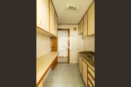 Apartamento à venda com 63m², 2 quartos e 1 vagaCozinha