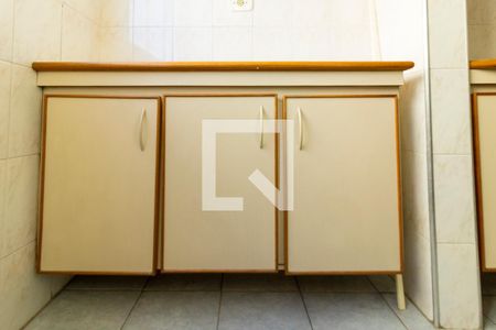 Apartamento à venda com 63m², 2 quartos e 1 vagaDetalhe da area de serviço