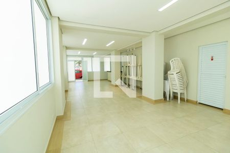 Apartamento à venda com 63m², 2 quartos e 1 vagaSalão de Festas