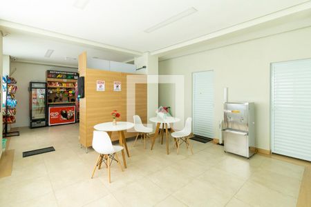 Apartamento à venda com 63m², 2 quartos e 1 vagaMinimarket
