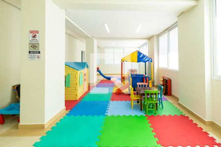 Apartamento à venda com 63m², 2 quartos e 1 vagaPlayground