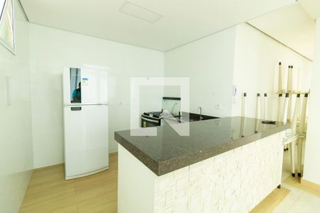 Apartamento à venda com 63m², 2 quartos e 1 vagaSalão de Festas