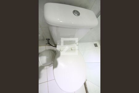 Banheiro Social de casa de condomínio à venda com 3 quartos, 150m² em Freguesia (jacarepaguá), Rio de Janeiro