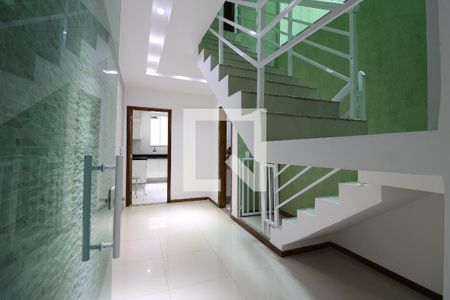 Corredor de casa de condomínio à venda com 3 quartos, 150m² em Freguesia (jacarepaguá), Rio de Janeiro