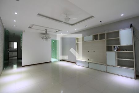 Sala de casa de condomínio à venda com 3 quartos, 150m² em Freguesia (jacarepaguá), Rio de Janeiro