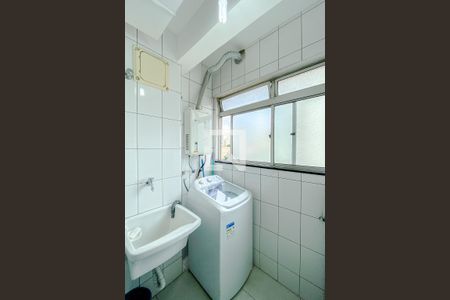 Apartamento para alugar com 55m², 2 quartos e 1 vagaÁrea de Serviço