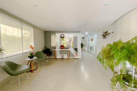 Apartamento para alugar com 55m², 2 quartos e 1 vagaHall