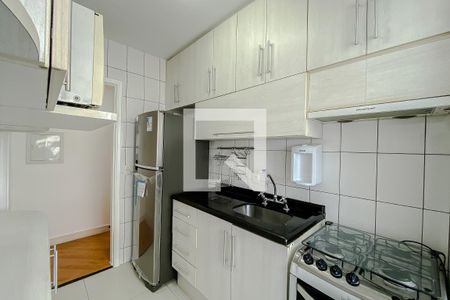 Apartamento para alugar com 55m², 2 quartos e 1 vagaCozinha