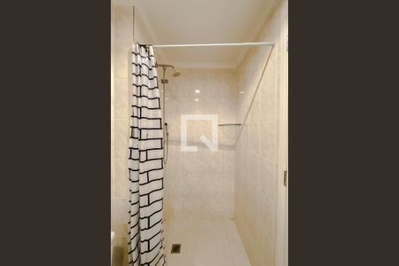 Apartamento para alugar com 55m², 2 quartos e 1 vagaBanheiro Social