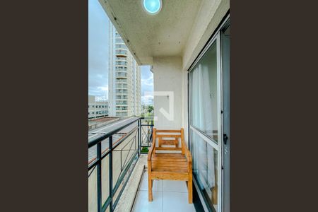 Apartamento para alugar com 55m², 2 quartos e 1 vagaSacada