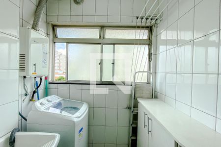 Apartamento para alugar com 55m², 2 quartos e 1 vagaÁrea de Serviço