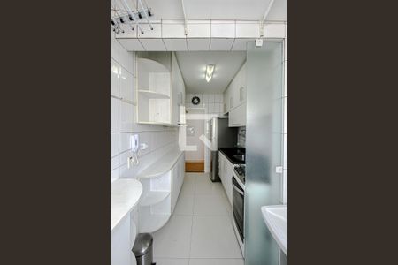 Apartamento para alugar com 55m², 2 quartos e 1 vagaÁrea de Serviço