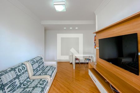 Sala de apartamento para alugar com 2 quartos, 55m² em Mooca, São Paulo