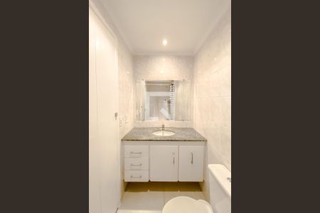 Apartamento para alugar com 55m², 2 quartos e 1 vagaBanheiro Social